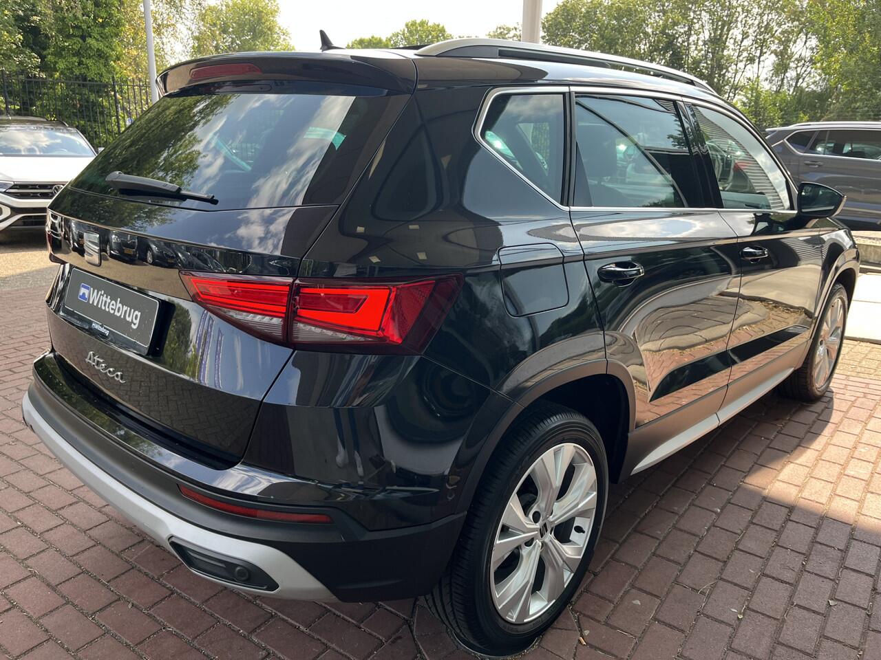 Seat ATECA 1.5 TSI Xperience Business Intense / Panoramadak / Trekhaak Elek. / Beats Audio / Suede bekleding / 18'' LMV / Camera