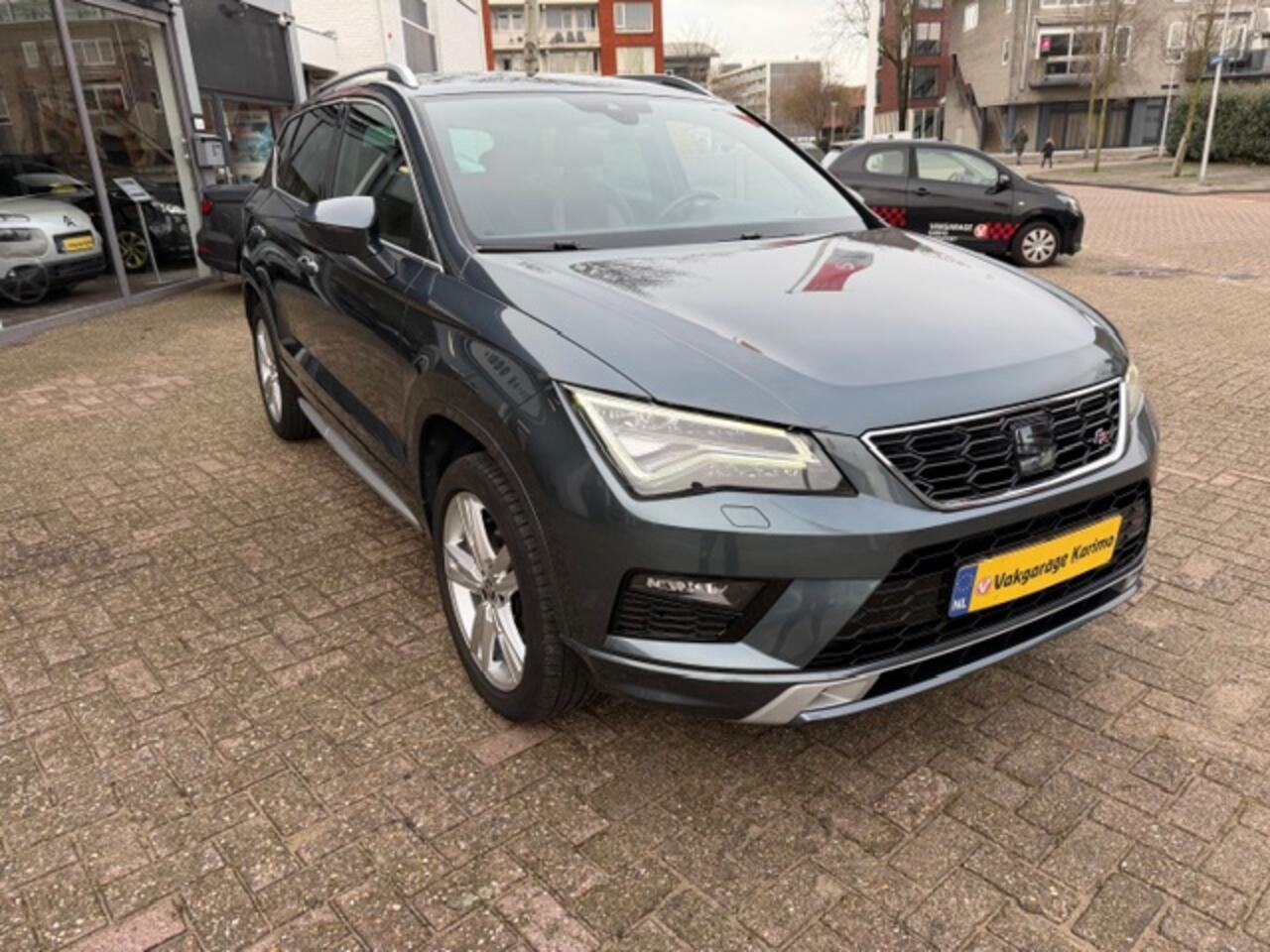 Seat ATECA 1.5 TSI FR Business Intense VOL OPTIE,