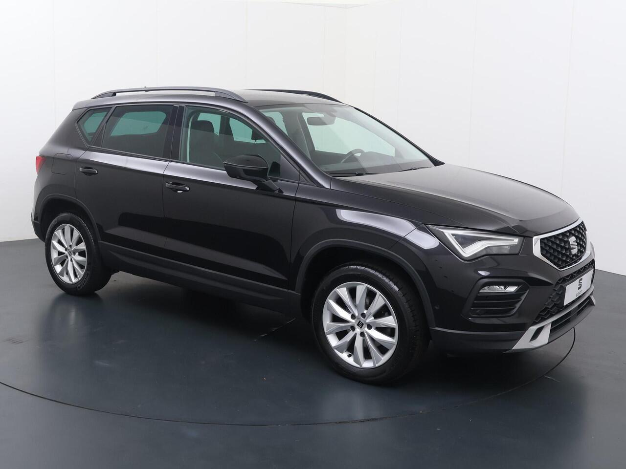 Seat ATECA 1.0 TSI Style Business Intense | 110 PK | Navigatiesysteem | LED verlichting | Cruise control |
