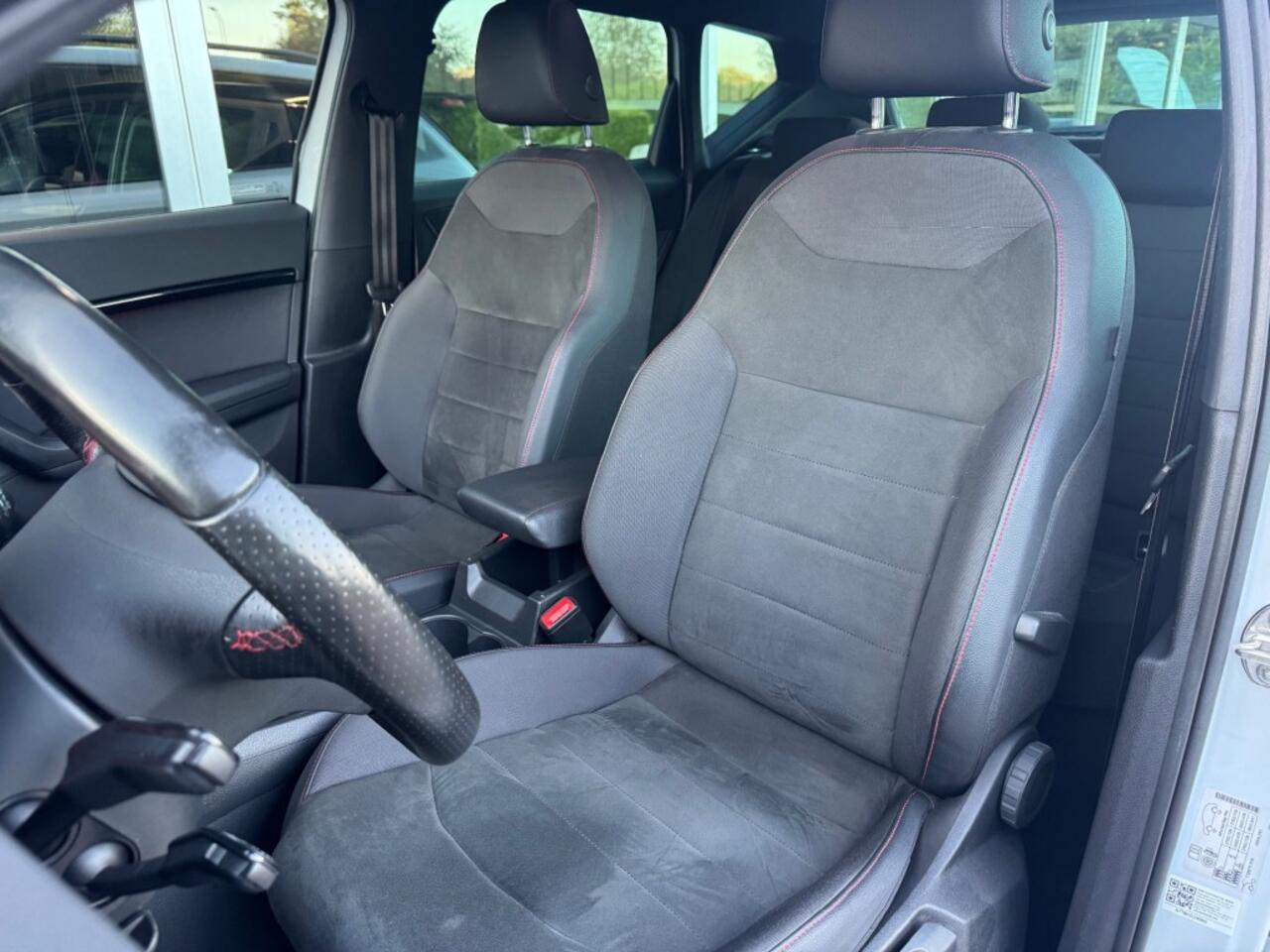Seat ATECA 1.5 TSI FR Business Intense