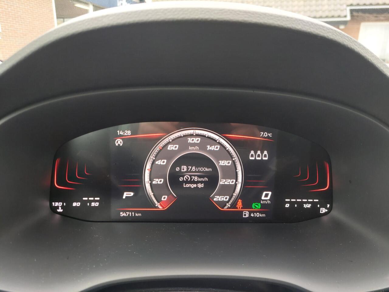 Seat ATECA 1.5 TSI Style Business Intense AUTOMAAT | rijklaarprijs!!