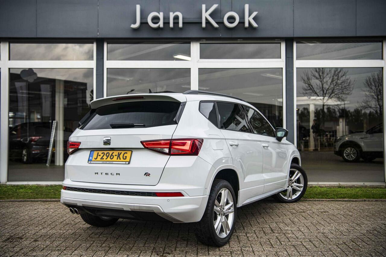 Seat ATECA 1.5 TSi 150 pk DSG-7 FR Business Intense | 360° Camera | Virtual Cockpit | Stoelverwarming