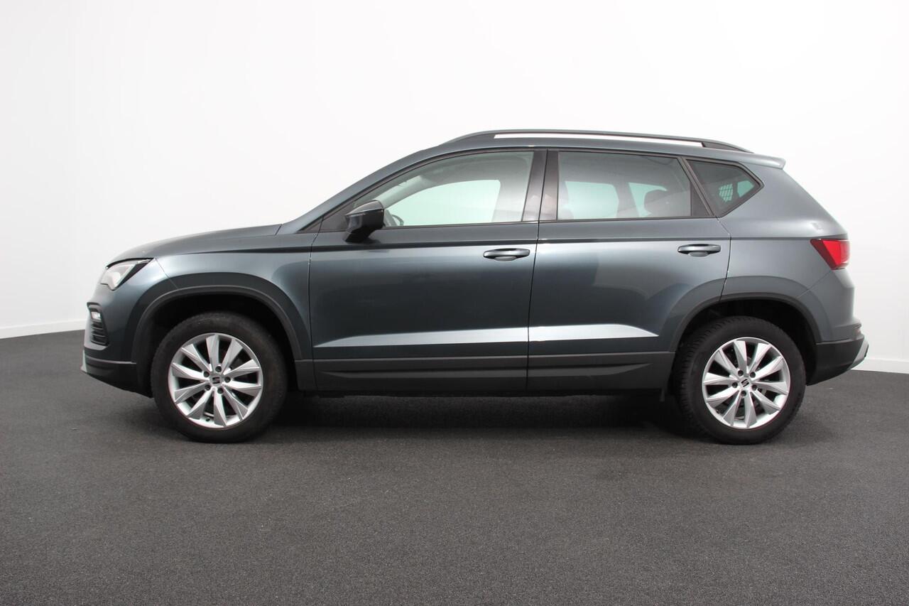 Seat ATECA 1.5 TSI 150pk DSG Style | Navigatie | Apple Carplay/Android Auto | Adaptive Cruise Control | Parkeersensor achter | CameraCockpit | Cli | Stoel-en stuurverwarming | Virtual mate Control | Ledverlichting voor | Getinte ramen