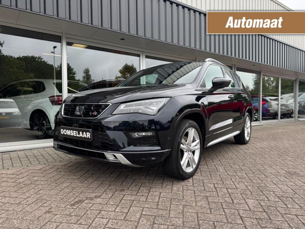 Seat ATECA 1.5 TSI FR Business Intense Automaat