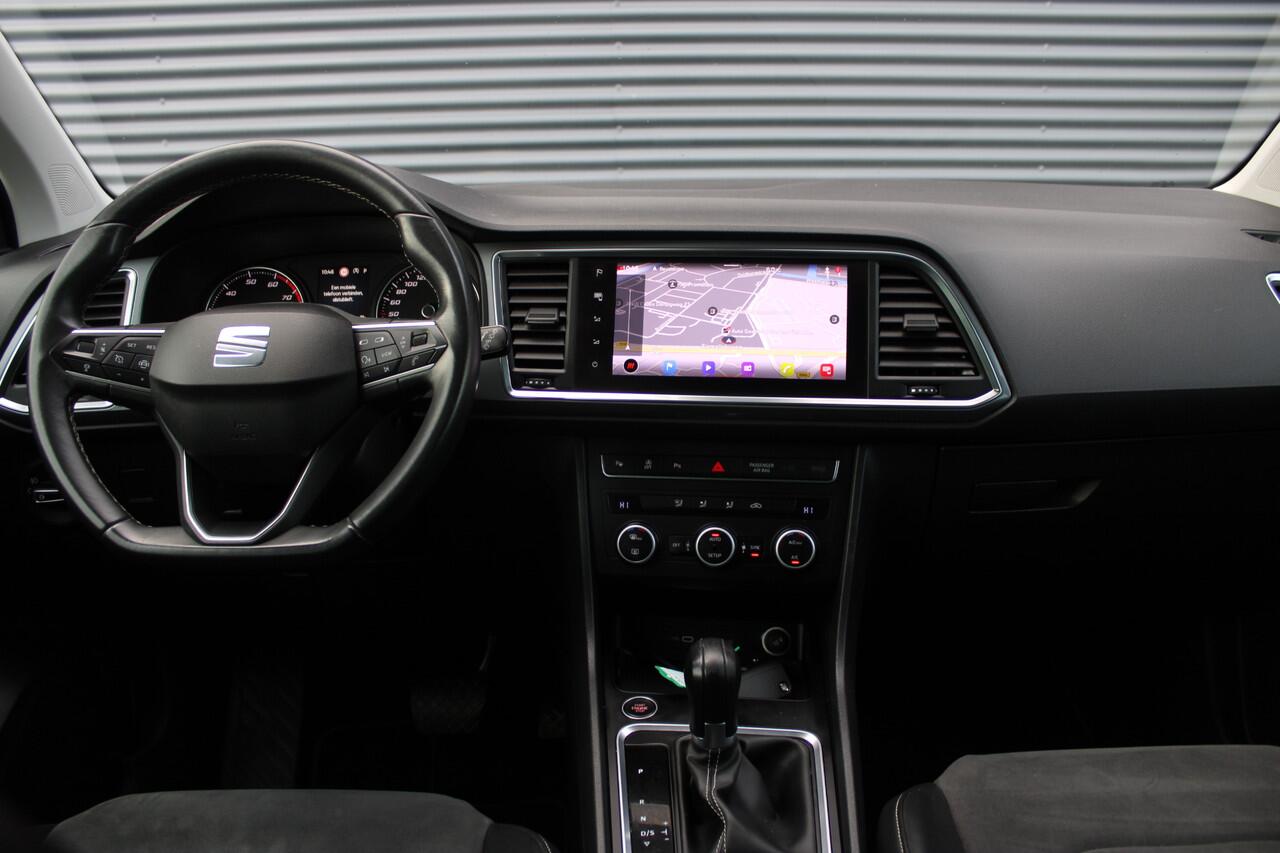 Seat ATECA 1.5 TSI Style Business Intense Elek-Trekhaak Leer/Alcantara CarPlay Camera