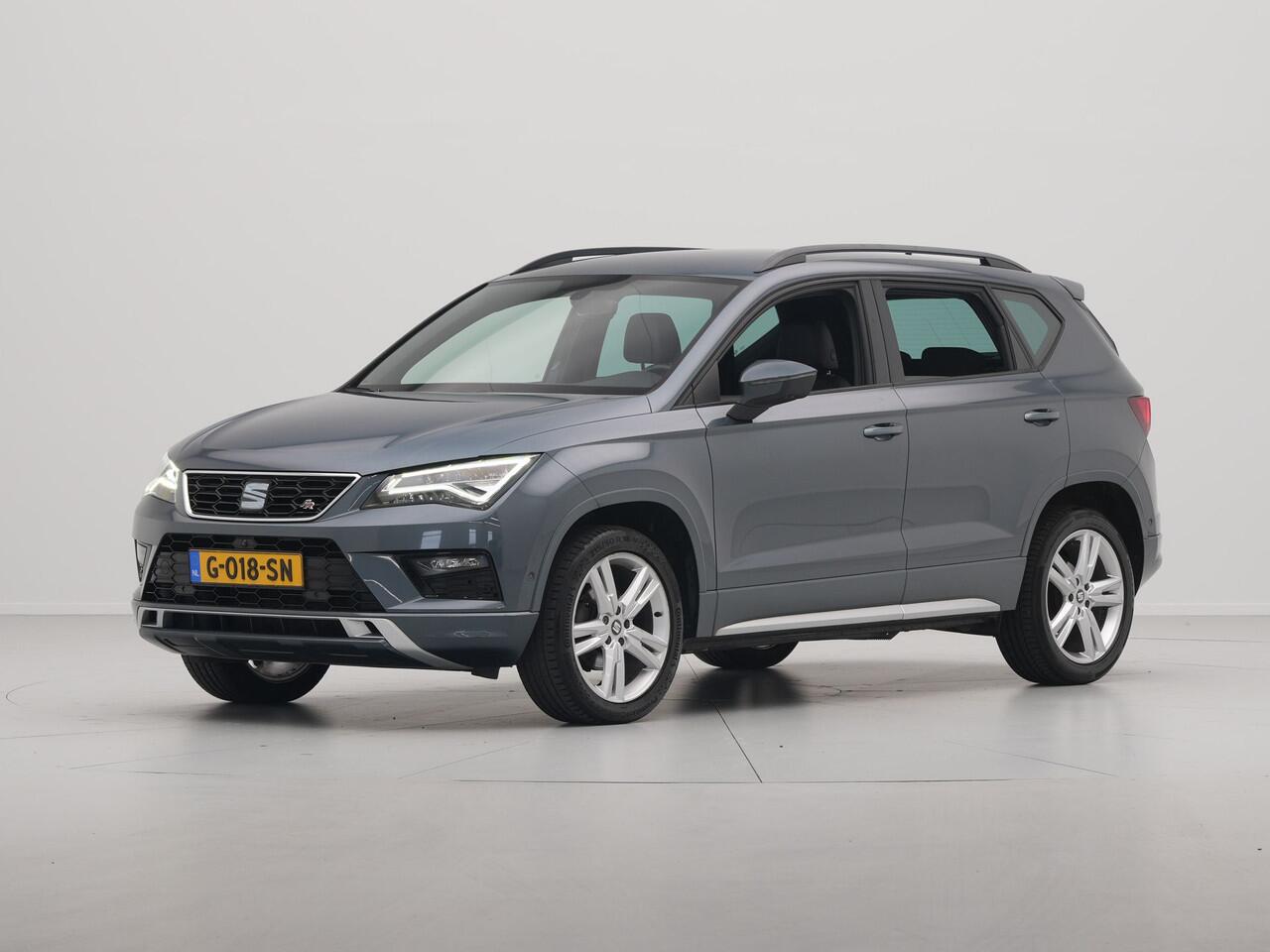 Seat ATECA 1.5 TSI 150pk FR Business Intense Navigatie 360 Camera Carplay Parkassist 134
