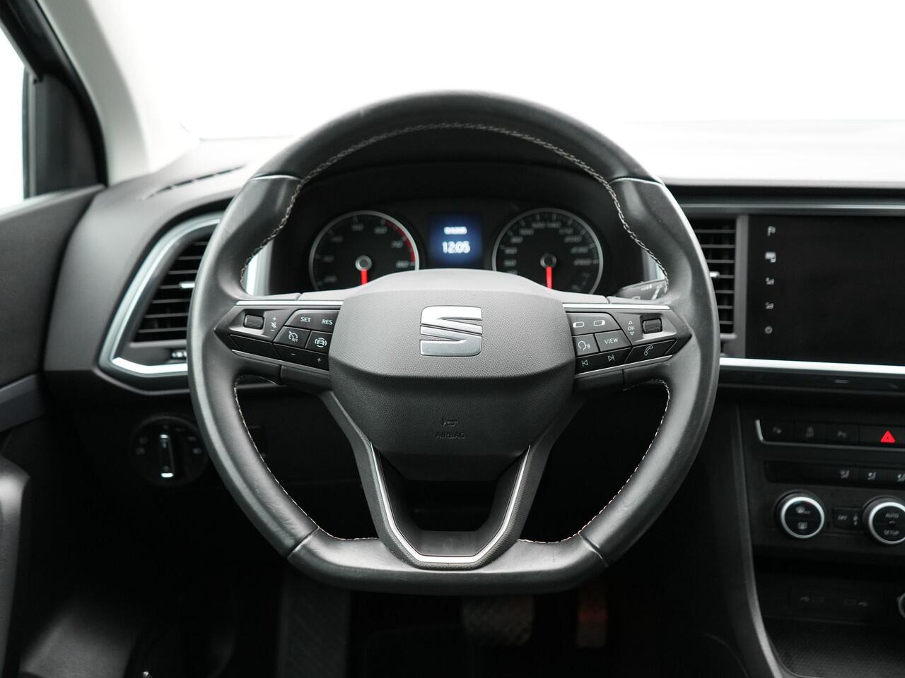 Seat ATECA 1.5 TSI Style Business Intense | Camera | Apple Carplay/Android Auto |