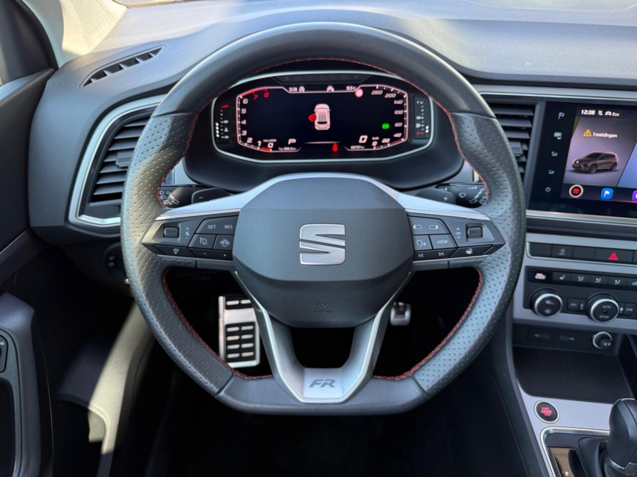 Seat ATECA 1.5 TSI FR Business | Trekhaak | Intense | Panodak | Camera