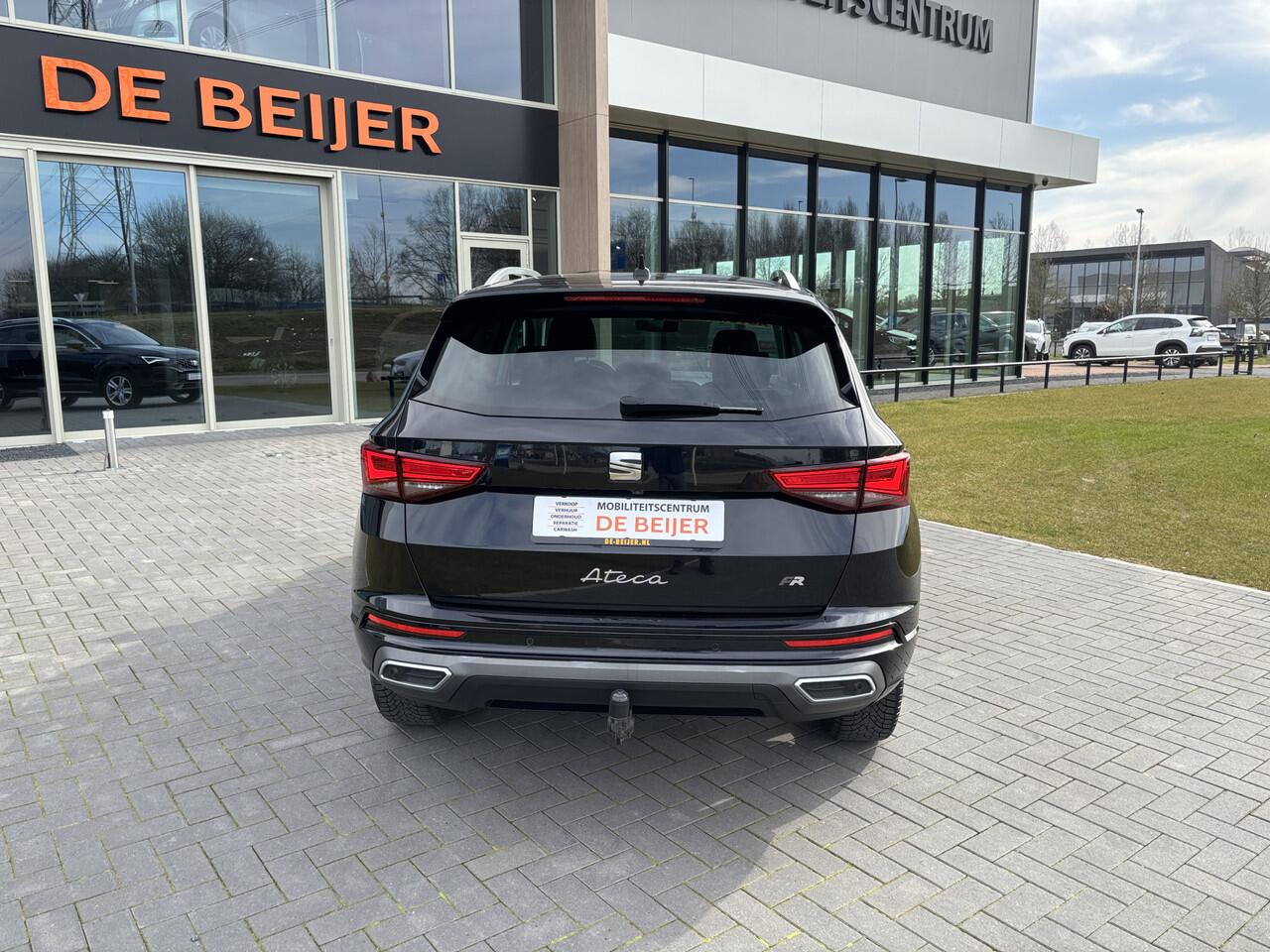 Seat ATECA 1.5 TSI FR 150pk DSG Trekhaak I Beats audio I