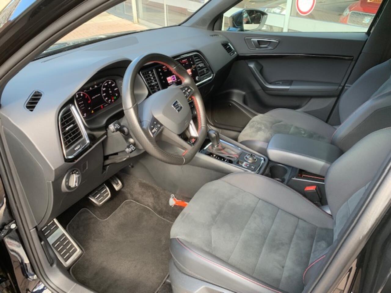 Seat ATECA 1.5 TSI FR Business Intense, automaat .