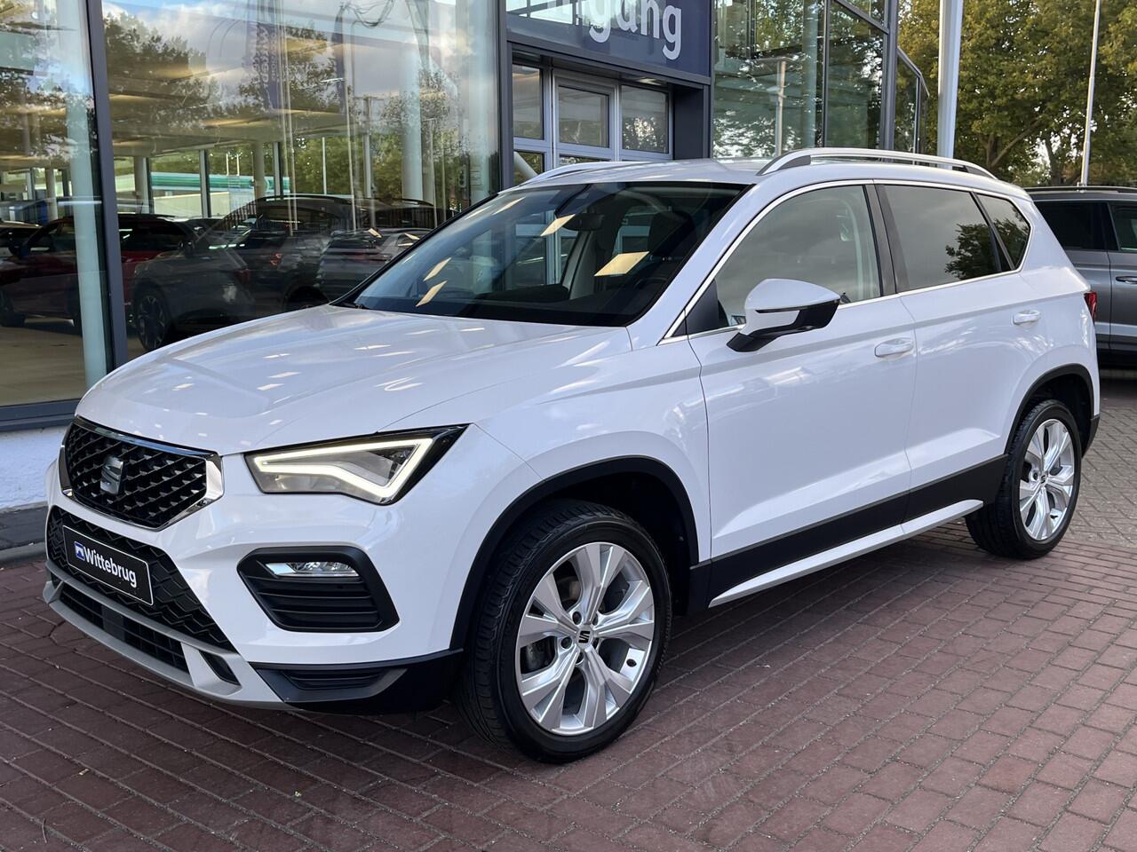 Seat ATECA 1.5 TSI Xperience Business Intense / Full Led / 18 Inch / Elect Achterklep / Adaptive Cruise Control / Keyless Entry/Go / Stoelverwarming