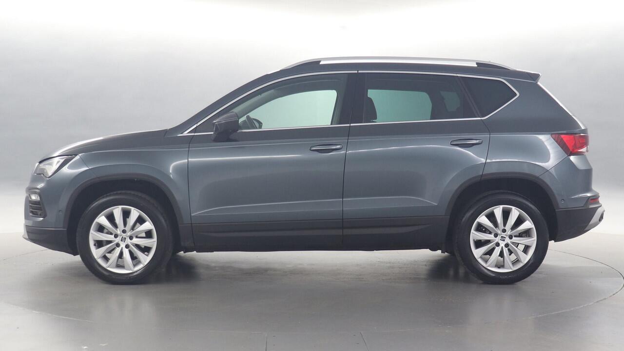 Seat ATECA 1.0 TSI 110pk Style Business Intense / Navigatie / Camera / Trekhaak