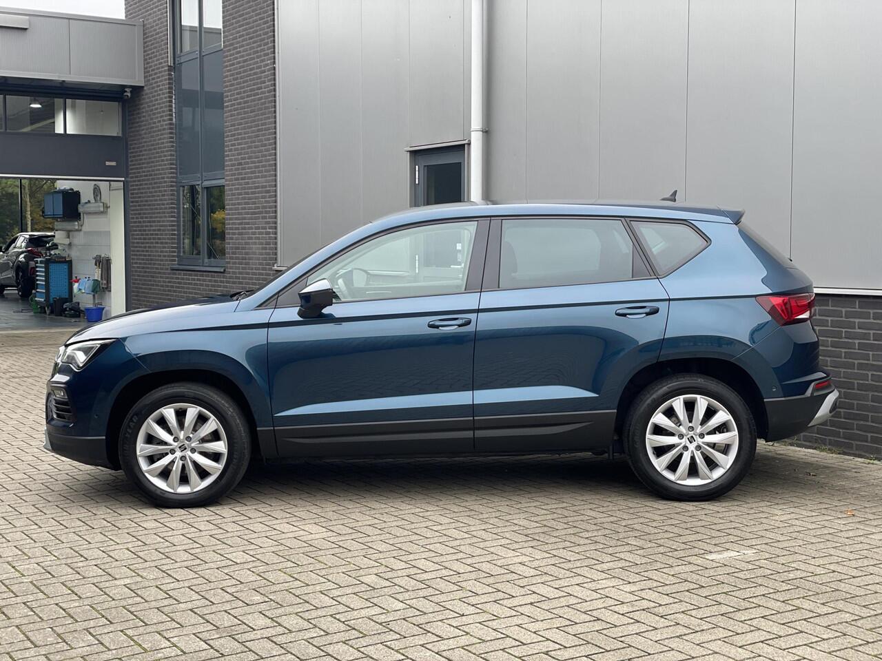 Seat ATECA 1.5 TSI STYLE AUTOMAAT 150 PK
