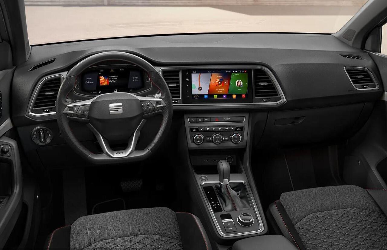 Seat ATECA 1.5 TSI FR Business Intense