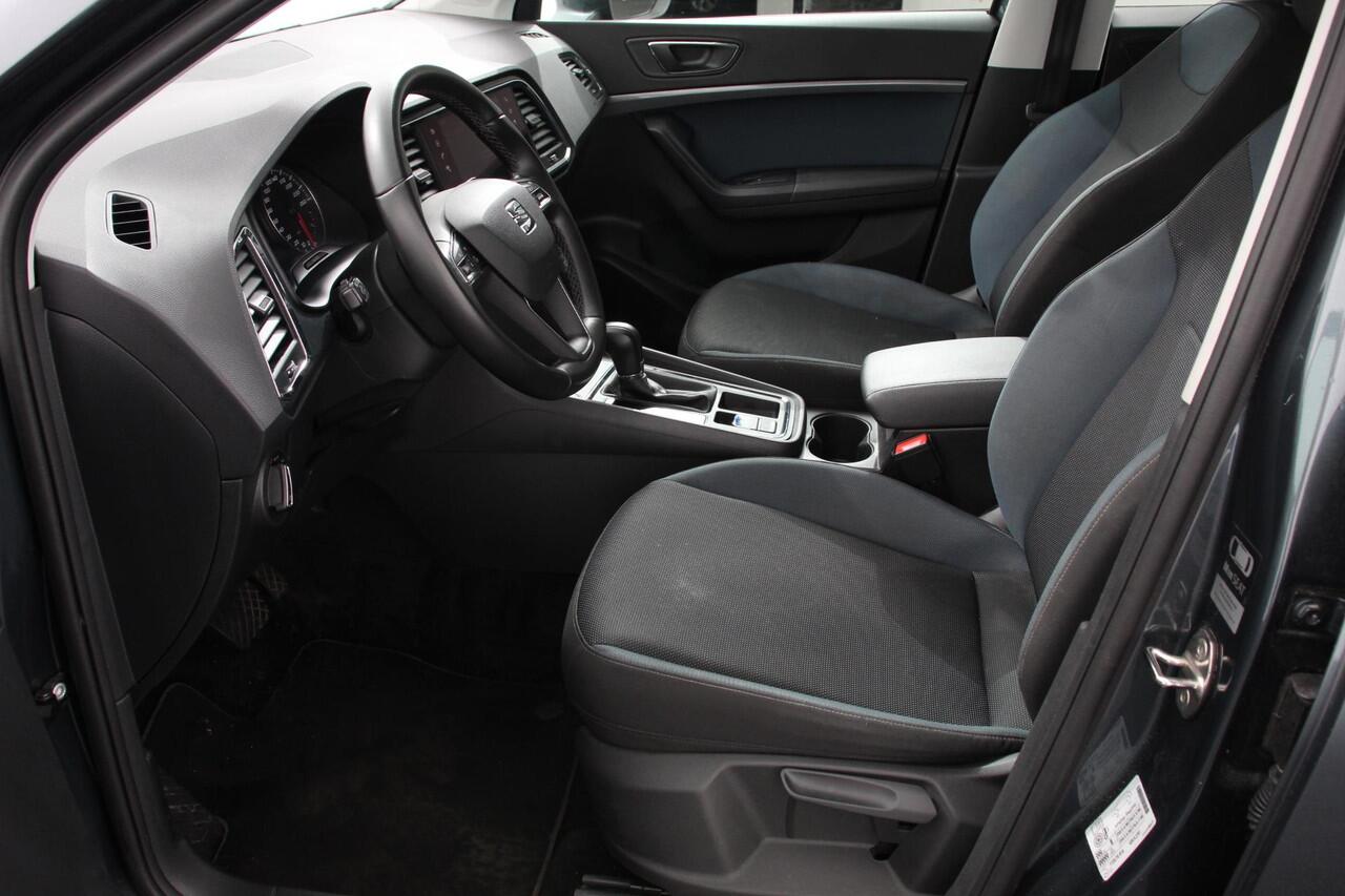 Seat ATECA 1.5 TSI DSG Style Navigatie Apple Carplay/Android Auto Cruise Control Stoelverwarming Elektrische Achterklep Beats Audio