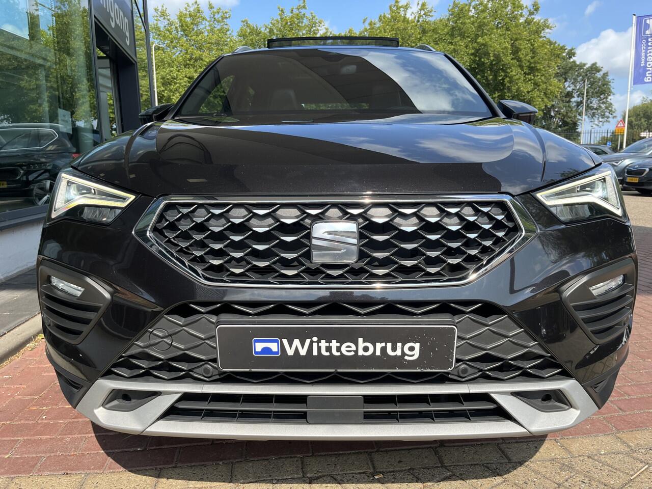 Seat ATECA 1.5 TSI Xperience Business Intense / Panoramadak / Trekhaak Elek. / Beats Audio / Suede bekleding / 18'' LMV / Camera
