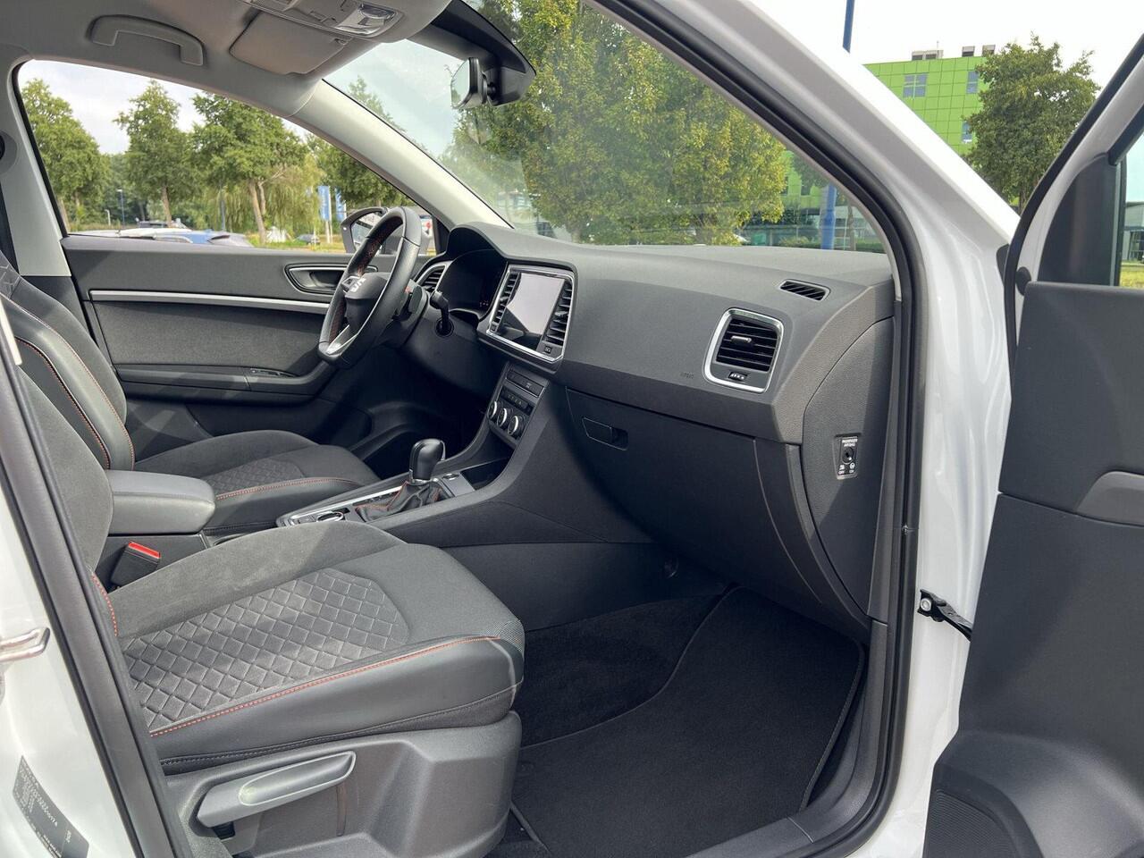 Seat ATECA 1.5 TSI FR Business Intense | Automaat | 150Pk | A-Camera| LED | PDC |