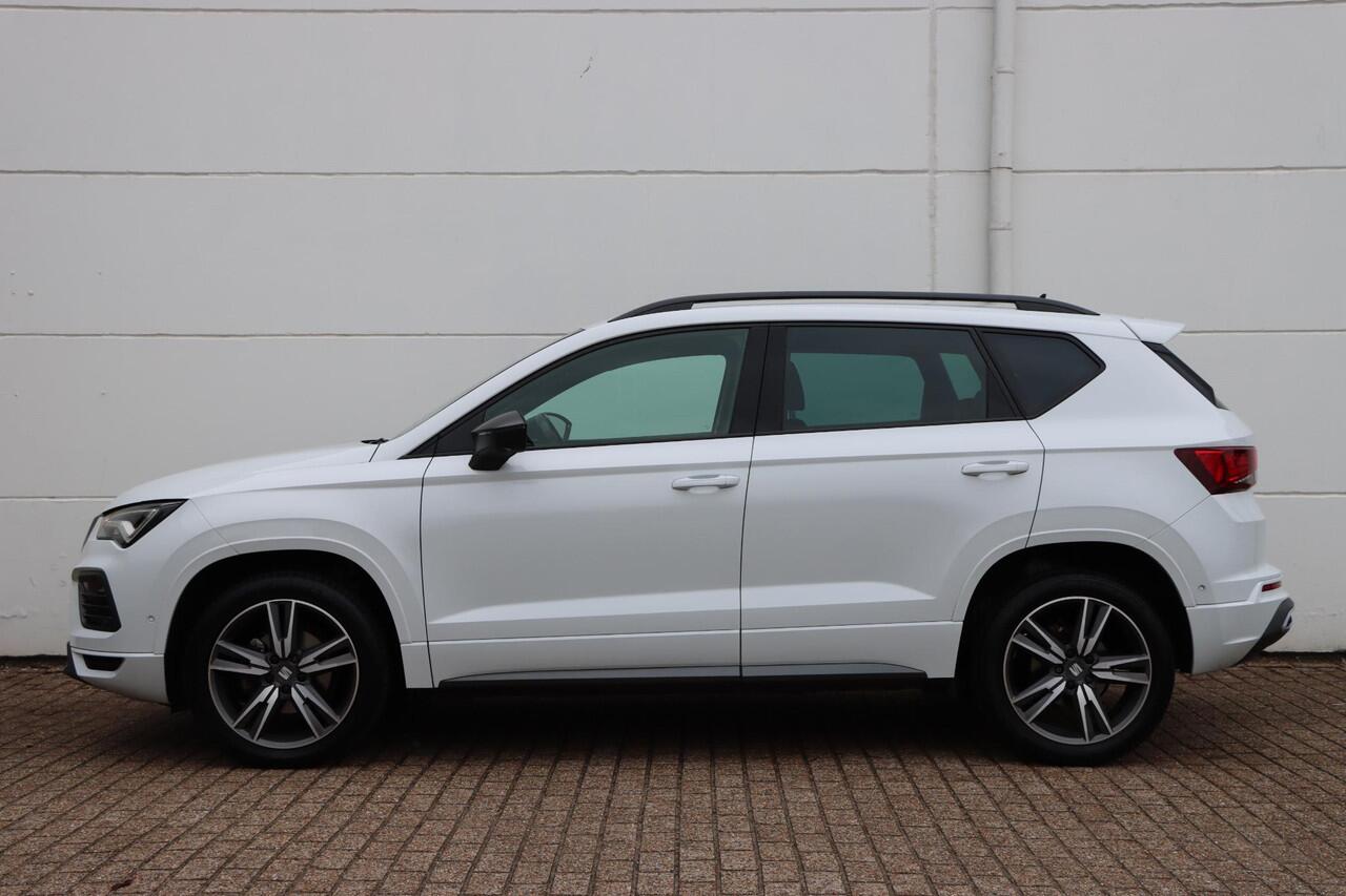 Seat ATECA 1.5 TSI FR Business Intense 150pk |Beats audio| Navigatie | Nieuwstaat