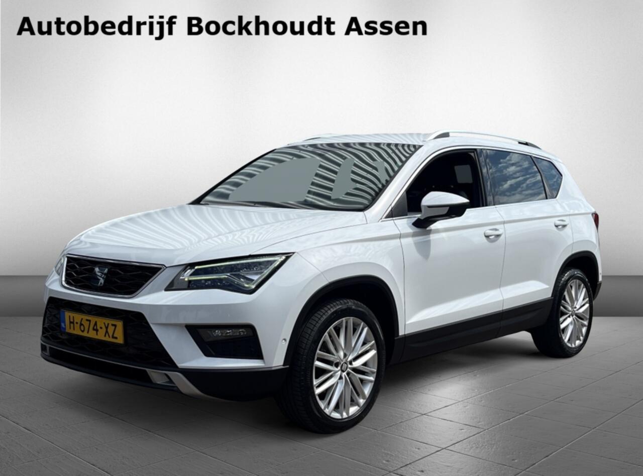 Seat ATECA 1.5 TSI Xcellence Business Intens Automaat 360 Camera | Trekhaak