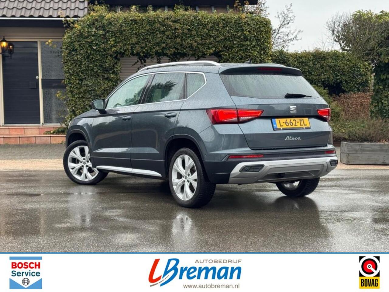 Seat ATECA 1.5 TSI DSG 150pk XPERIENCE BUSINESS INTENSE