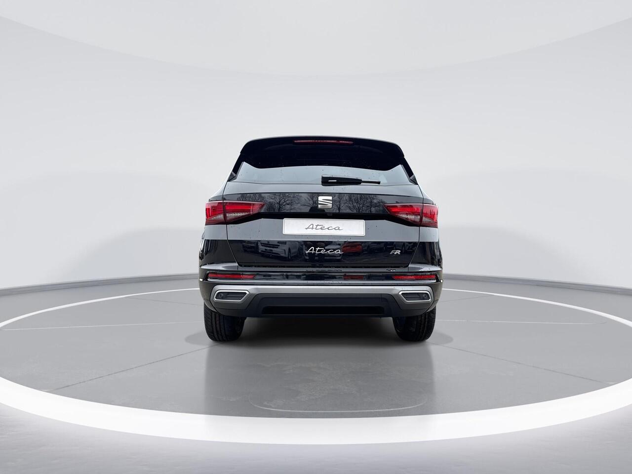 Seat ATECA 1.5 TSI FR Business Intense 150 PK DSG l Safe & Driving Pack XL l 18" Performance l 2000,- inruilvoordeel!!