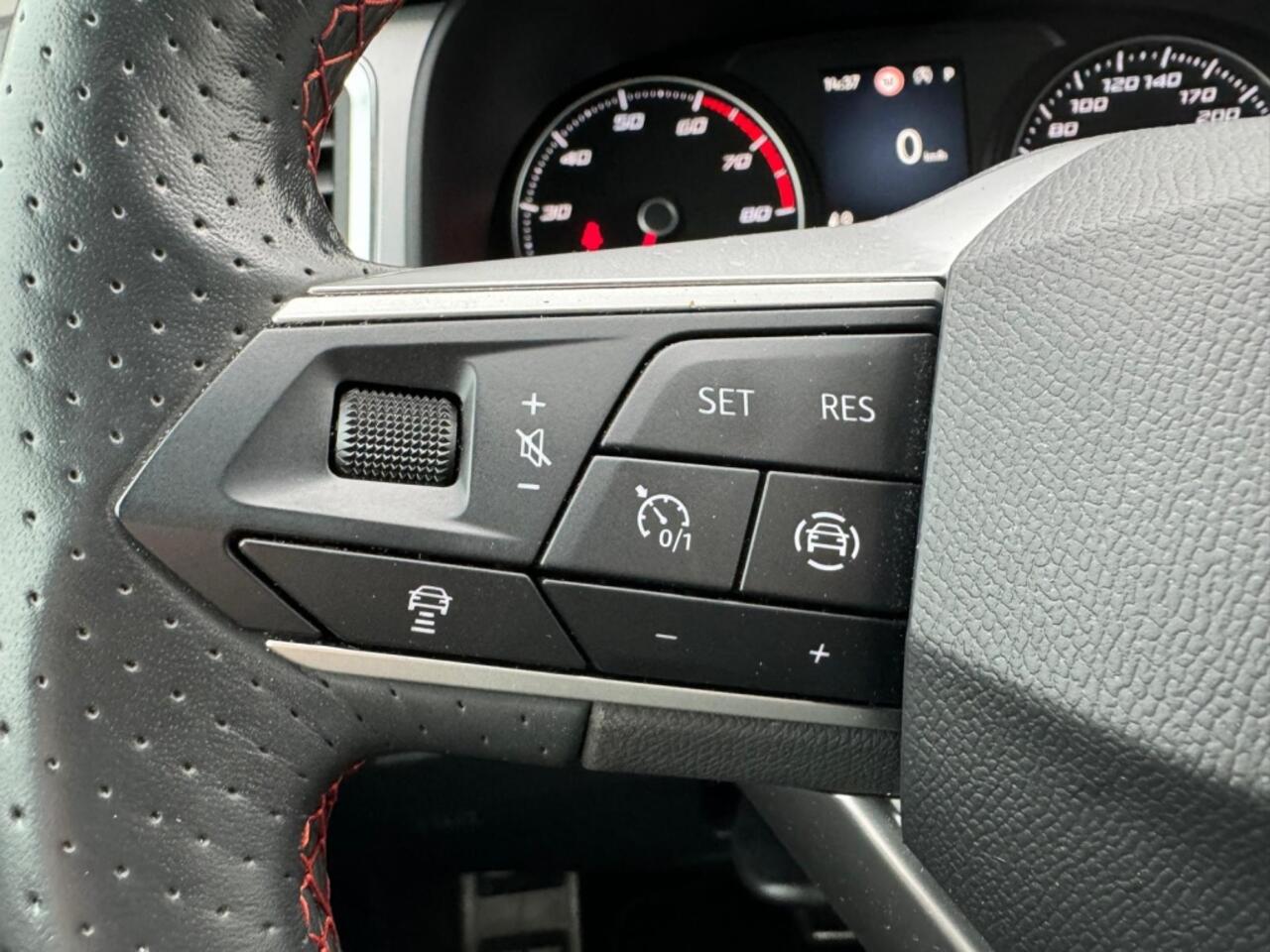 Seat ATECA 1.5 TSI 150pk DSG FR | ACC | Camera | Elk achterklep