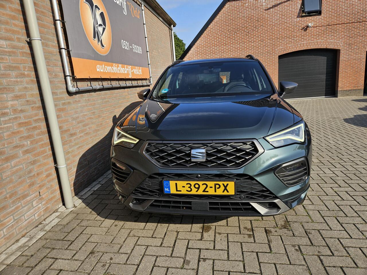 Seat ATECA 2.0 TDI FR Business Intense