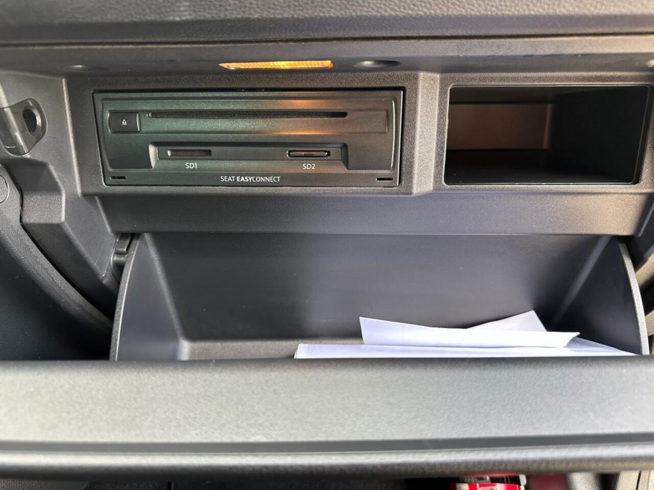 Seat ATECA 1.5 TSi StyleBusiness Navigatie 150PK