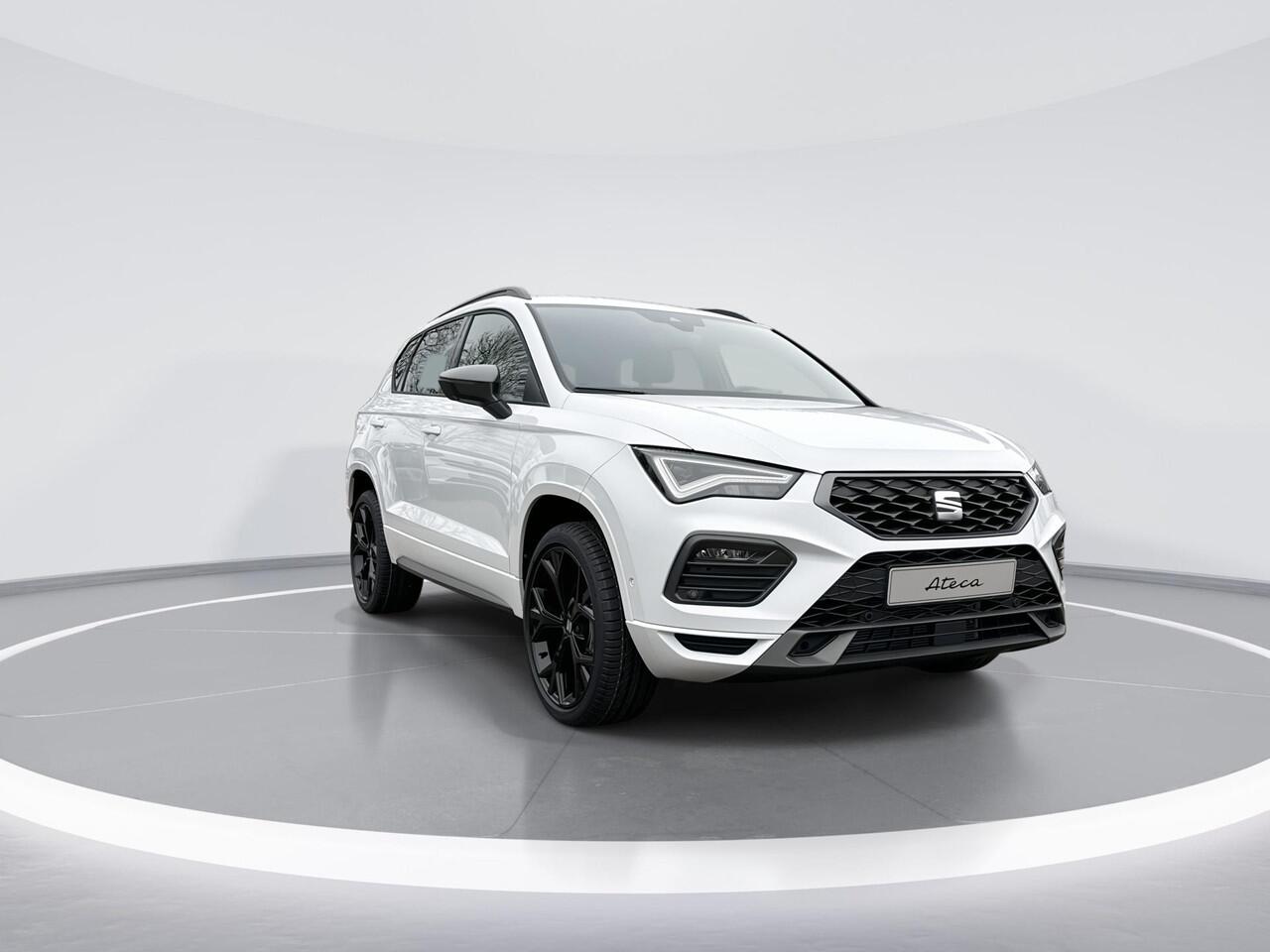 Seat ATECA FR Business Intense 1.5 TSI 110 kW / 150 PK SUV 7 versn. DSG | 19'' Lichtmetalen Velgen | inruilpremie 2000,- !!