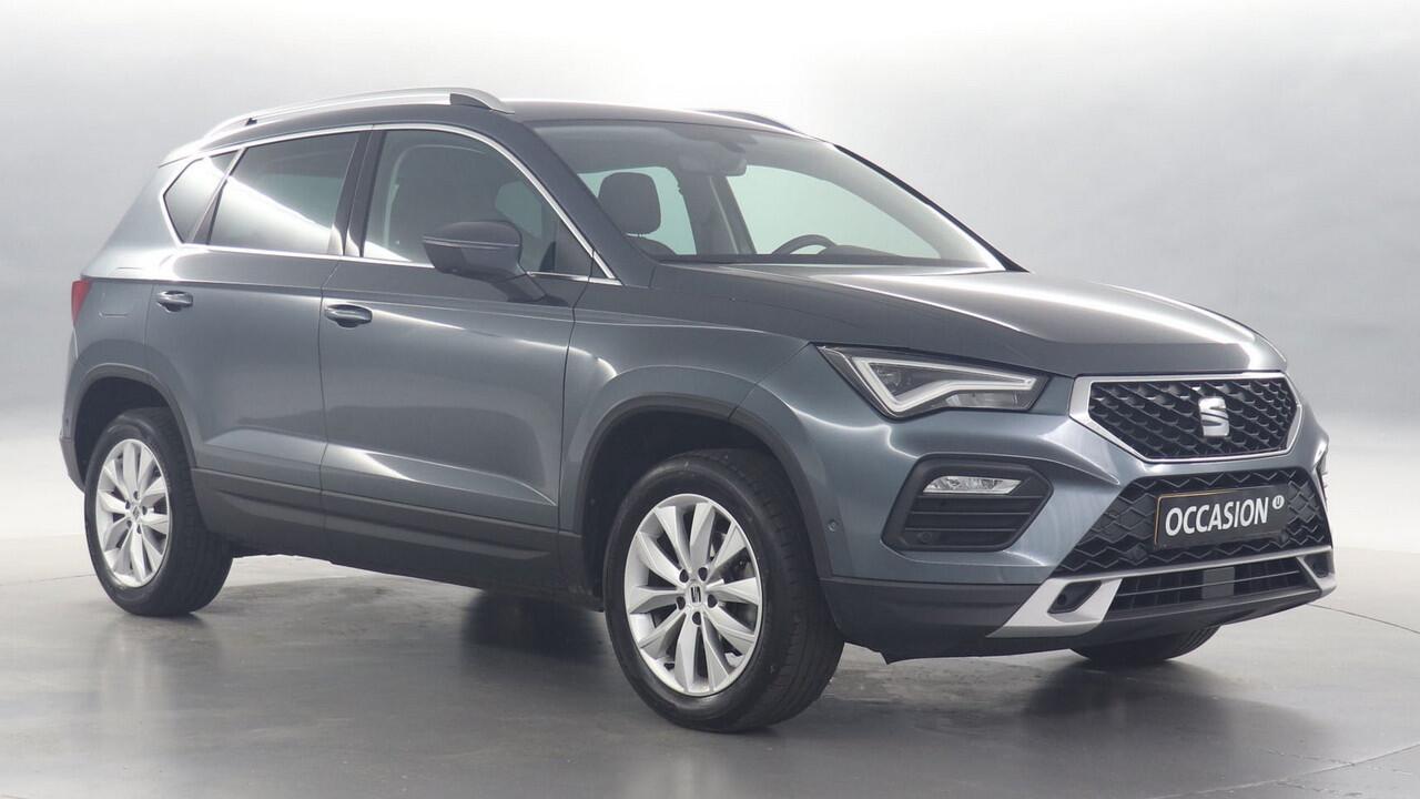 Seat ATECA 1.0 TSI 110pk Style Business Intense / Navigatie / Camera / Trekhaak