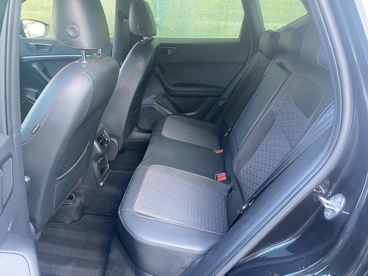 Seat ATECA 2.0 TSI 4Drive FR Business Intense