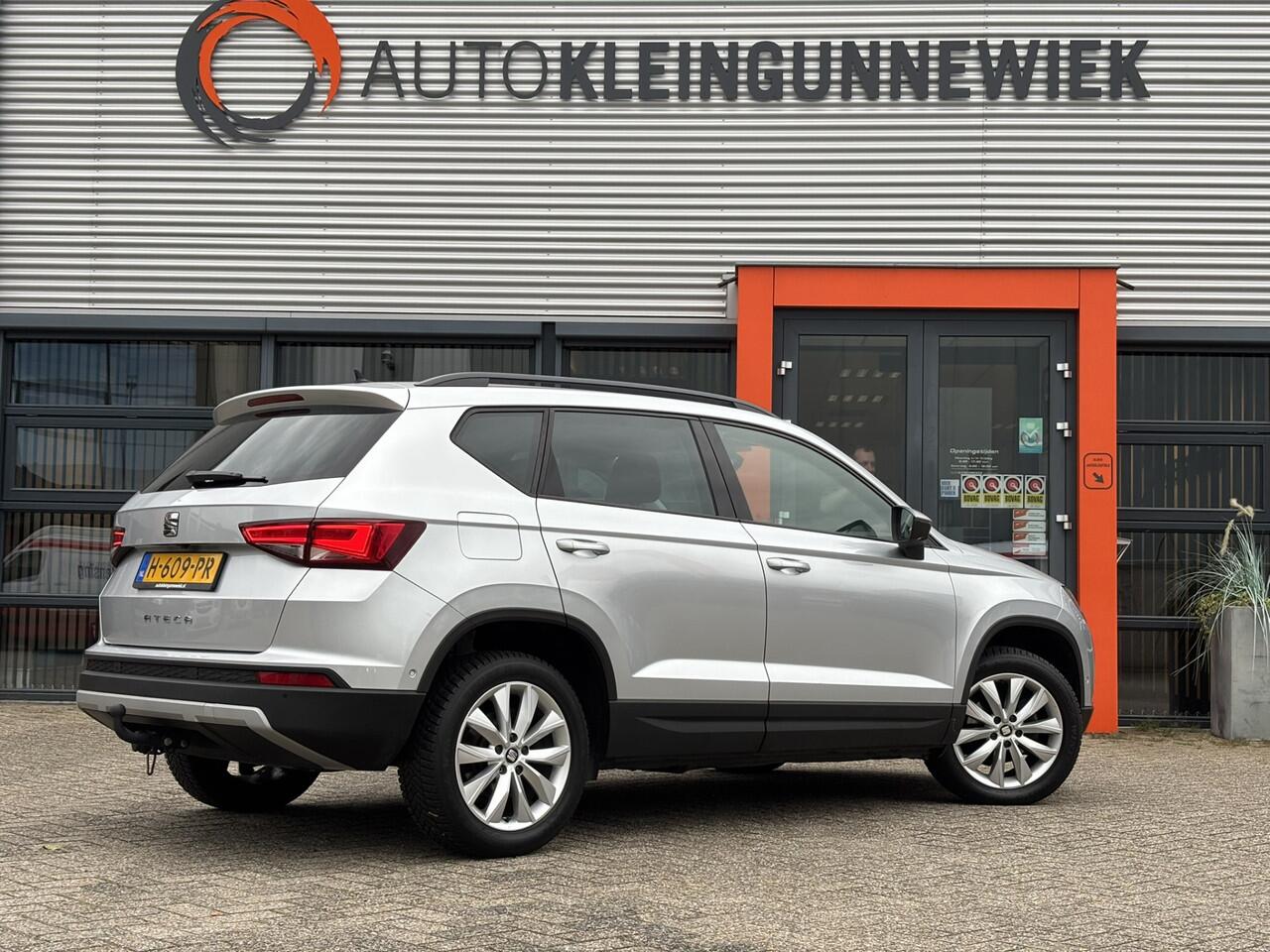 Seat ATECA 1.0 EcoTSI Style Business Intense / Stoelverwarming / Cruise Control / Applecarplay/AndroidAuto / Trekhaak /