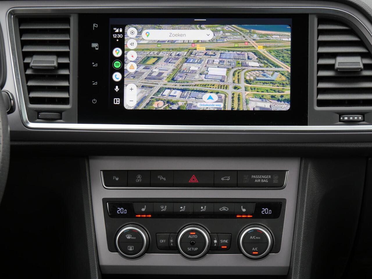 Seat ATECA 1.5TSi FR/ LEER/ 360°CAMERA/ DRIVER ASSISTANCE PACK/ BEATS AUDIO(TM)/ 19INCH VELGEN