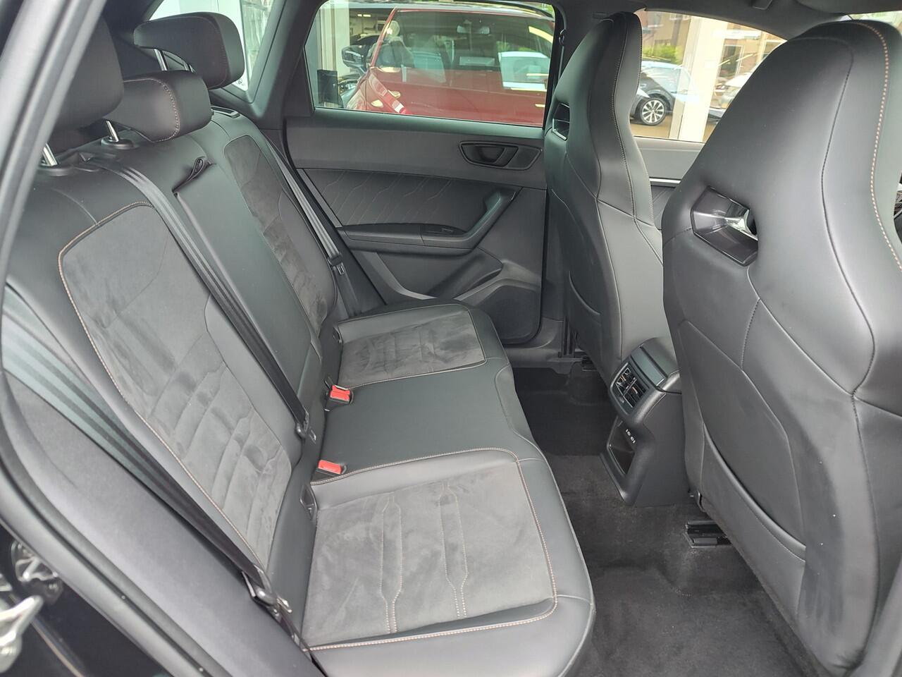 Seat ATECA 1.5 TSI ACT CUPRA DSG7 Virtual Cockpit | Stuurverwarming | Parkeerassistent