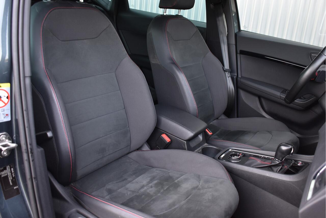 Seat ATECA 1.5 TSI FR Business Intense Virtual cockpit, Adaptive cruise, Beats audio, Elek. trekhaak, 360", Carplay,