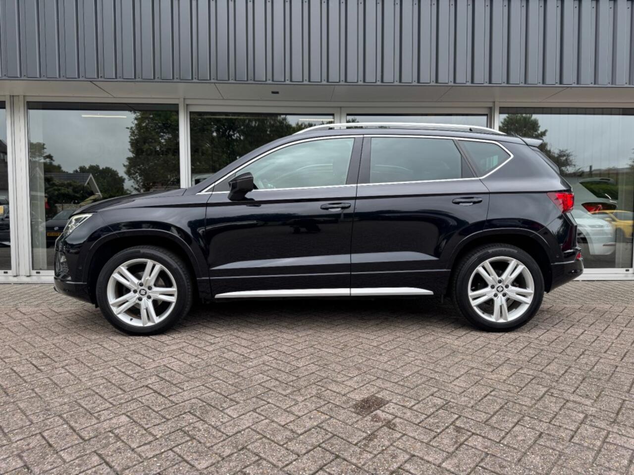 Seat ATECA 1.5 TSI FR Business Intense Automaat