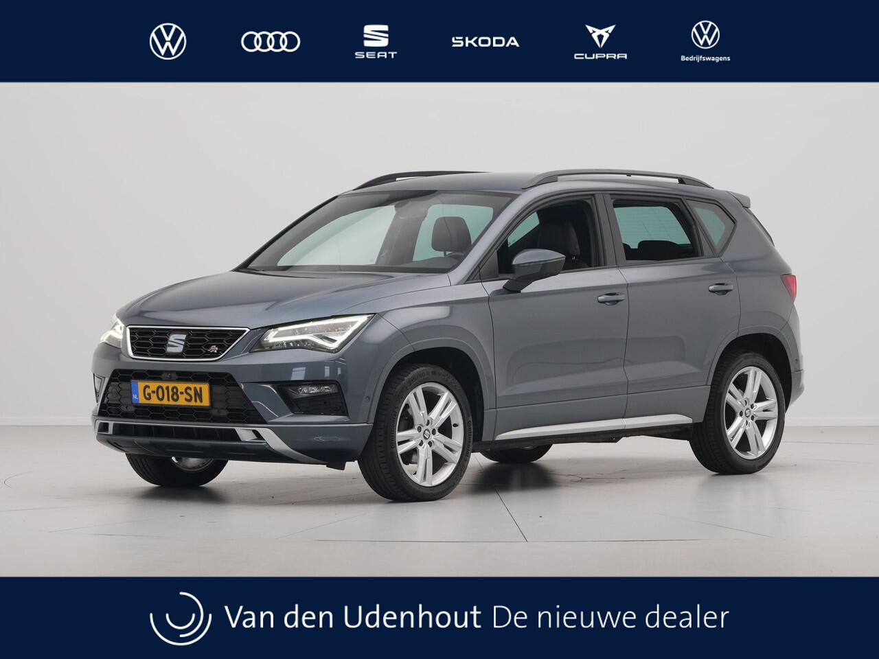 Seat ATECA 1.5 TSI 150pk FR Business Intense Navigatie 360 Camera Carplay Parkassist 134