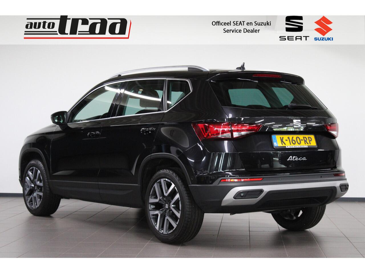 Seat ATECA 1.5 TSI Style Business Intense Automaat / NAVIGATIE / APPLE CARPLAY / ANDROID AUTO / 18'' LMV /