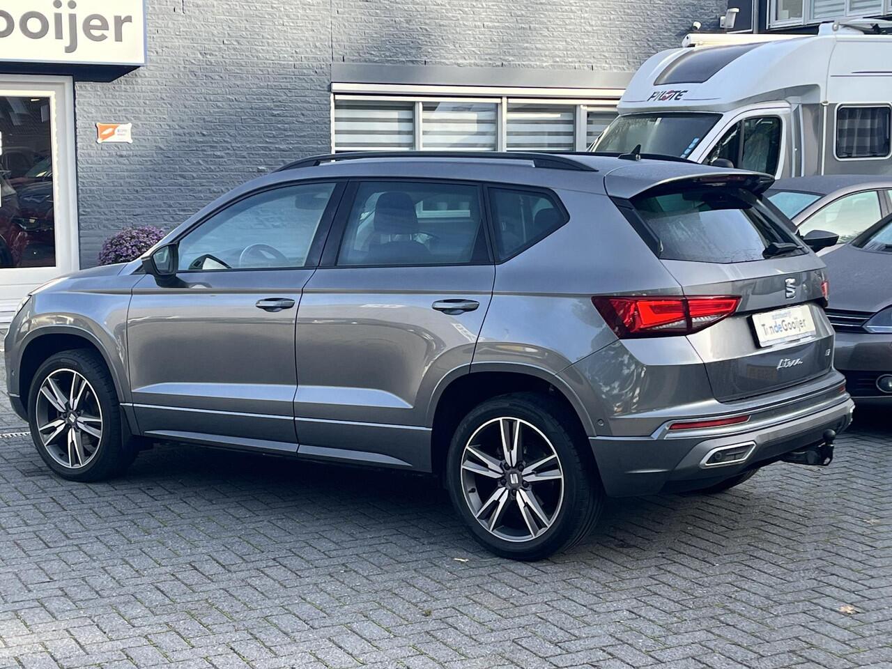Seat ATECA 1.5 TSi DSG FR Business Intense | NAV. | EL. TREKHAAK | STANDKACHEL | CAMERA |