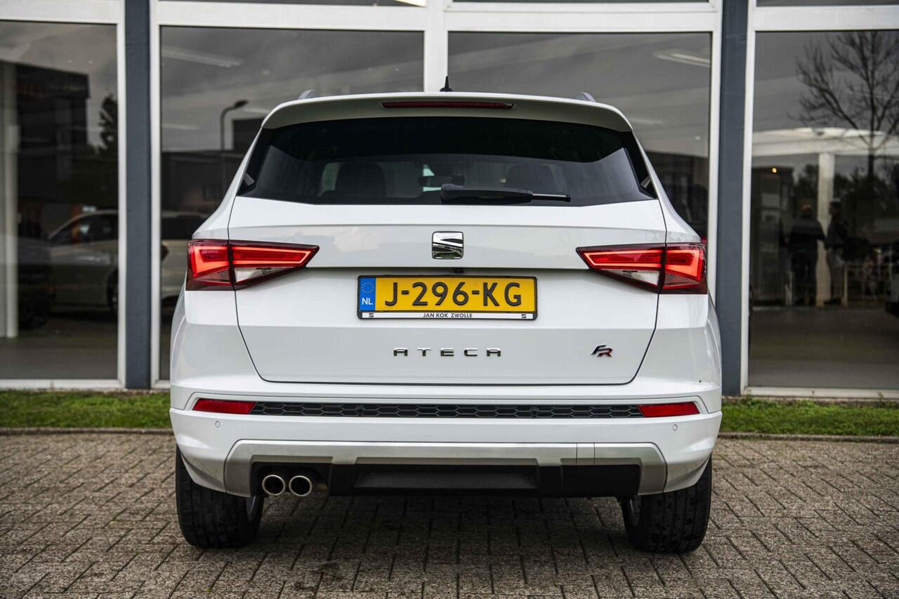 Seat ATECA 1.5 TSi 150 pk DSG-7 FR Business Intense | 360° Camera | Virtual Cockpit | Stoelverwarming