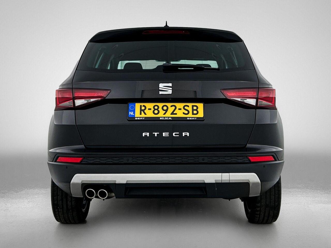 Seat ATECA 1.5 TSI FR Business Intense | Automaat | Voorstoel verwarming | Navigatie