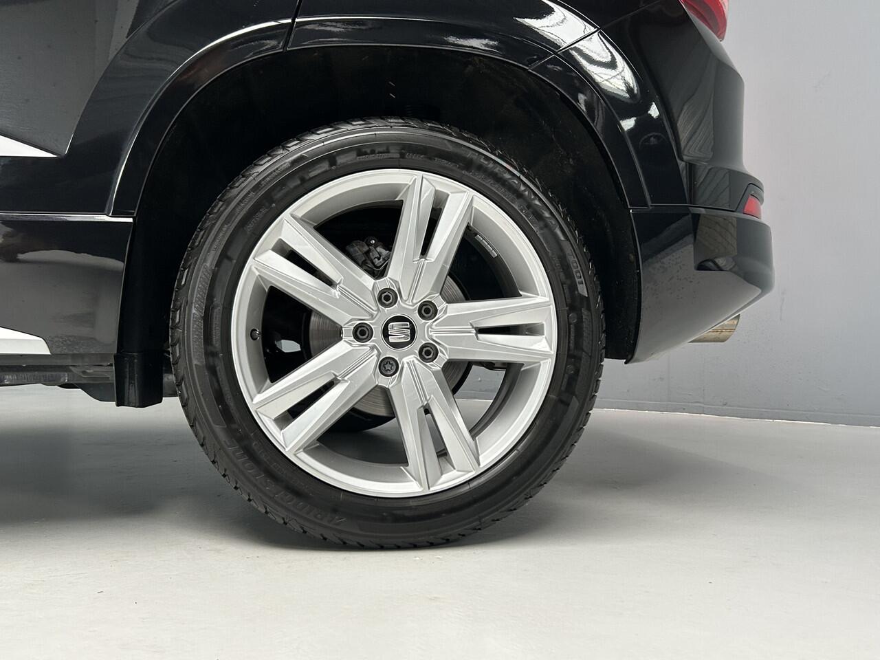 Seat ATECA 1.5 TSI FR ACT Automaat|Beats|Camera|Navi|Led