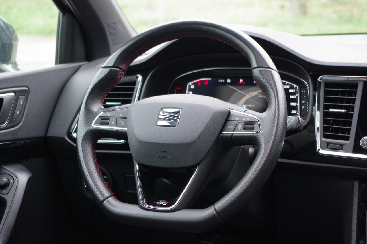 Seat ATECA 1.5 TSI 150 PK FR Business Intense, Panoramadak, BEATS Audio, Digitale Cockpit, 360 Camera, Carplay