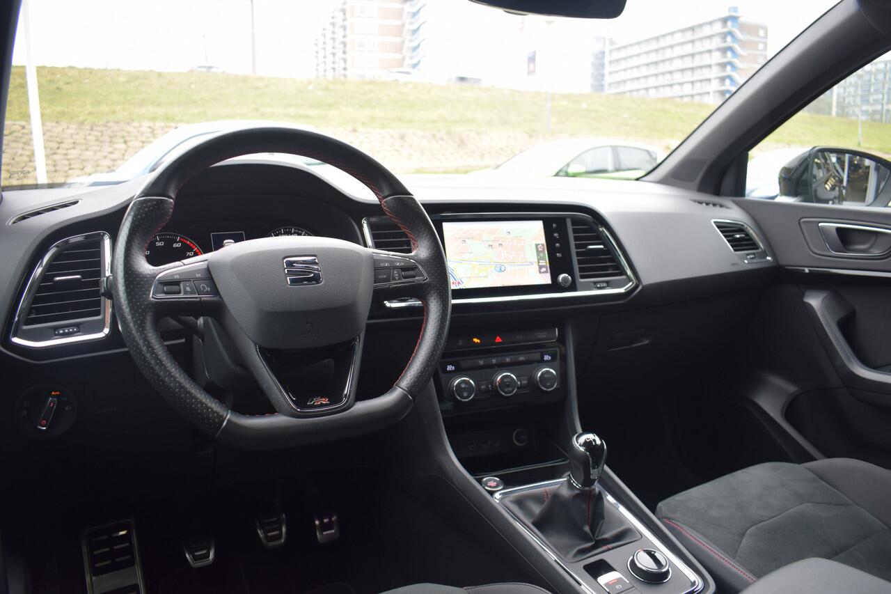 Seat ATECA 1.5 TSI FR Business Intense PDC Cruise/Climate LED Apple Carplay