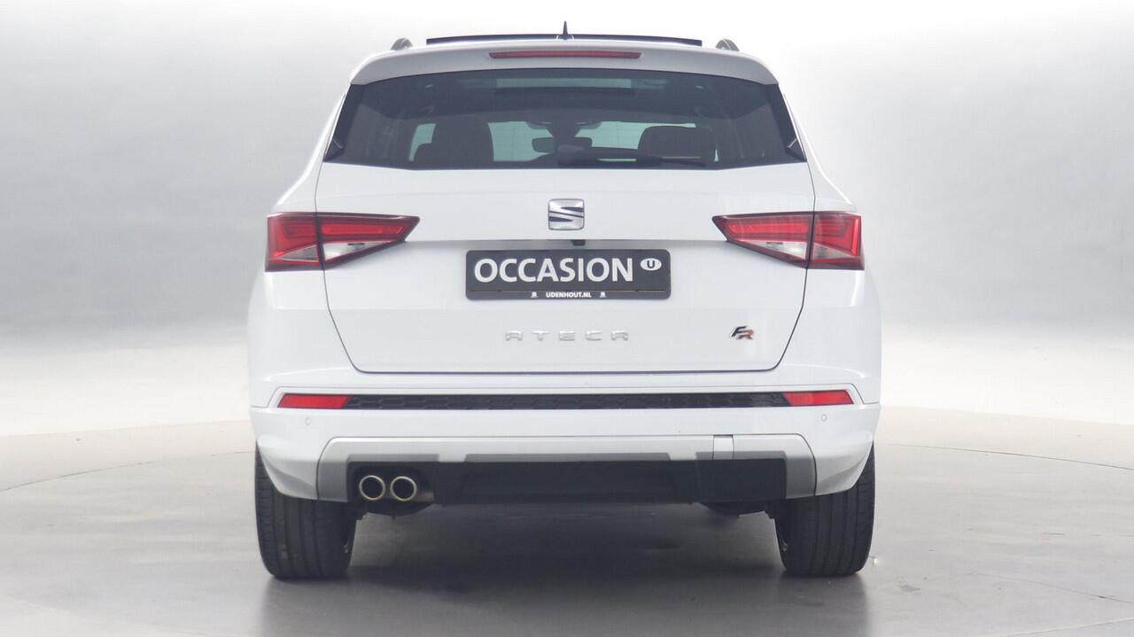 Seat ATECA 1.5 TSI 150pk FR Business Intense DSG / Navigatie / 360 Camera / Panoramadak