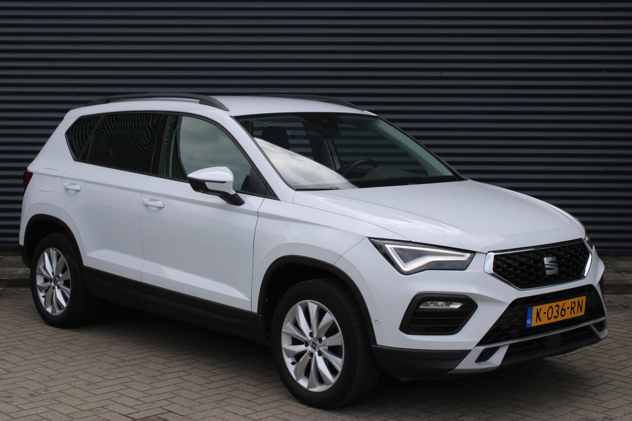 Seat ATECA 1.5 TSI Style Business Intense Full-Led Camera Navigatie Leer/Alcantara Virtual-Cockpit