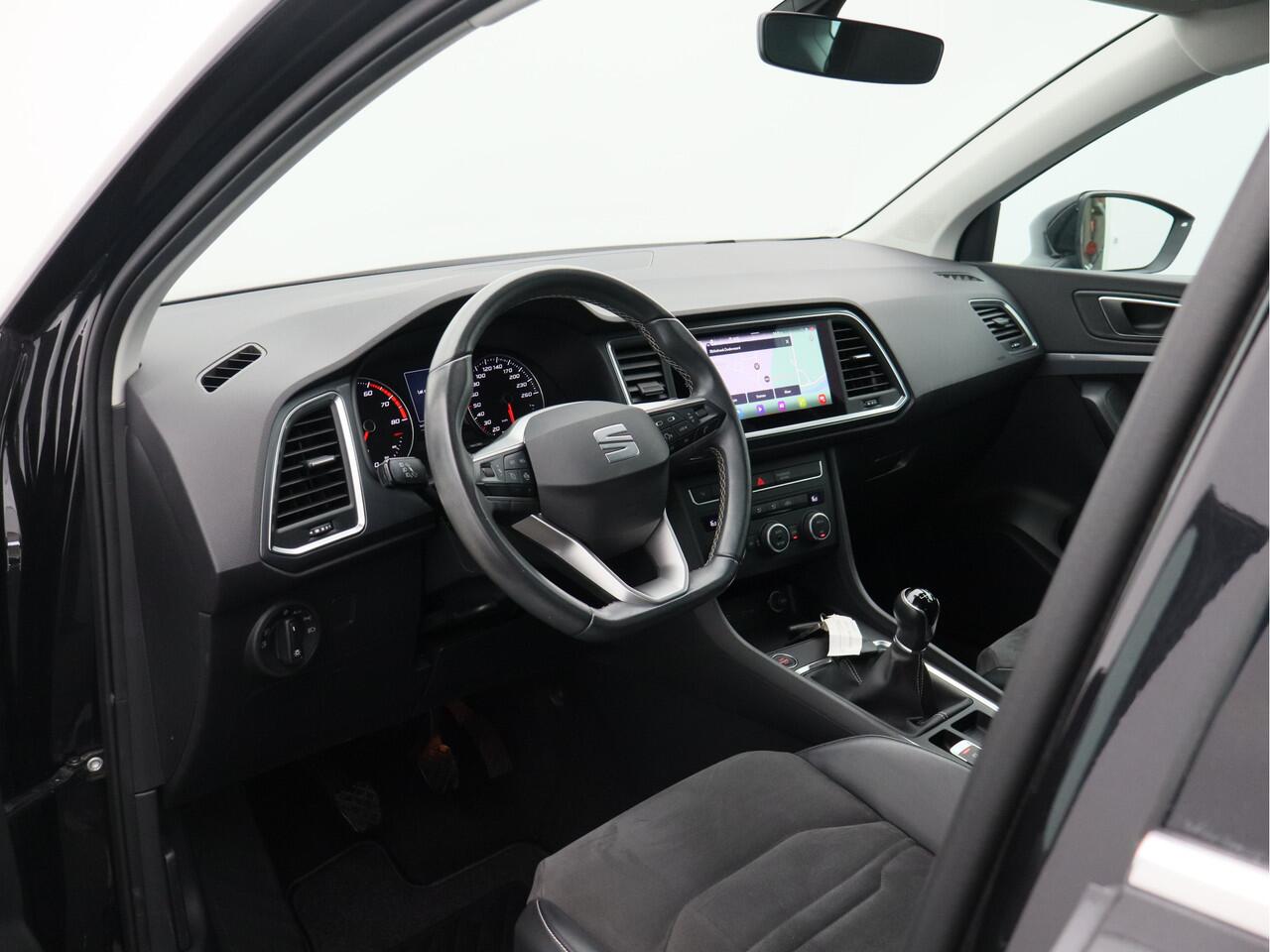 Seat ATECA 1.0 TSI Style Business Intense/ lage km/ zeer mooi!