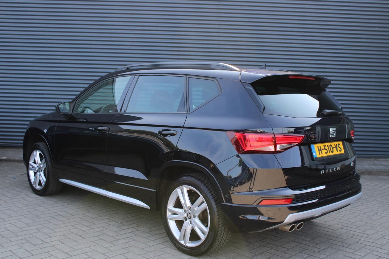 Seat ATECA 1.5 TSI FR Business Intense