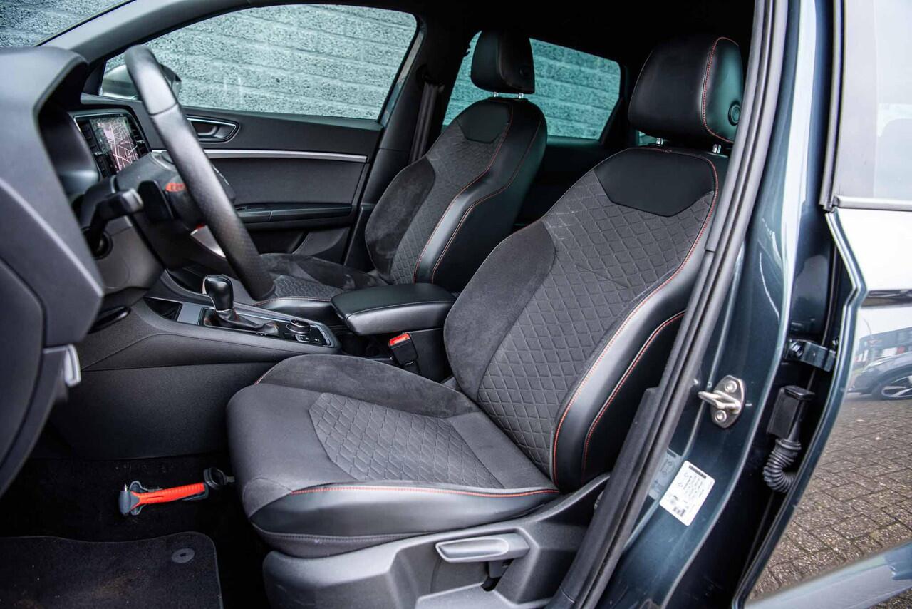 Seat ATECA 1.5 TSi 150 pk DSG-7 FR Business Intense | 360 ° | 19" | Elektr. Achterklep