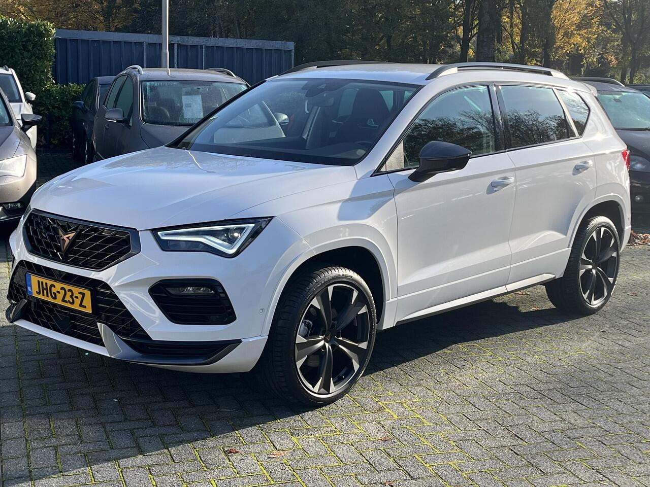 Seat ATECA 1.5 TSi DSG FR Business Intense | NAV | CAMERA | EL. TREKHAAK | 19" |